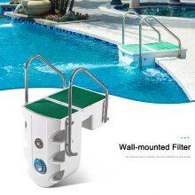 High Quality Whole Set Swimming Pool Plastics Accessories Swimming Pool Equipment thumbnail-2