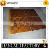 Folding Portable Dance Floor For Hotel HM-Z2 thumbnail-1