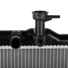 Radiator For DODGE Parts No.25310OX500 thumbnail-2