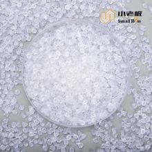 Crystal PVC Compound Granules PVC Pellets Flexible PVC Soft Granules Compound for Shoe Sole thumbnail-2