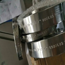 Connecting Pipeline With ASME Neck Butt Welding Ring Loose Sleeve SA182F316 Stainless Steel Flange American Standard Forged Pipe thumbnail-4