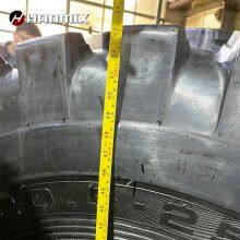 Hanmix Wholesale E3/L3 17.5-25 20.5-25 26.5-25 off Road OTR OTB Bias Rubber Heavy Chinese Tire Agricultural Truck Tractor Loader Tyre Llantas thumbnail-4