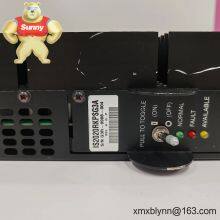 GE IS2020RKPSG3A: A Fonte de Alimentação que Mantém Sua Linha Funcionando Quando Tudo o Mais Falha