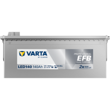 VARTA BATTERY LED140 PROFESSIONAL EFB 933140080 thumbnail-2