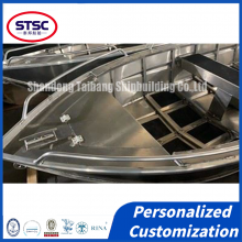 High-Load China-Made Aluminum Fishing Boat Suitable for Group Fishing Expeditions thumbnail-3