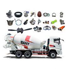 Wholesale a Retail Spot Sany Concrete Mixer Truck Spare Sany Mixer Truck Parts thumbnail-1