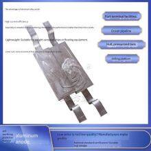 Supply of Aluminum Alloy Sacrificial Anodes, Aluminum Alloy Anodes, Aluminum Anodes for the Inner Wall of Storage Tanks, Libo Anti - Corrosion thumbnail-4