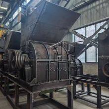 Heavy-Duty Metal Scrap Shredder Hammer Mill for Efficient Recycling Operations thumbnail-2