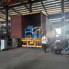 Industrial-Grade Hammermill Shredder for Efficient Size Reduction of Mixed Solid Waste thumbnail-2