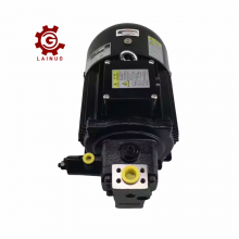 Hydraulic Pump UVN-1A Combination UVN-1A-0A2-0.7-4-11 UVN-1A-1A3-15-4-6141C UVN-1A-1A3-22E-4DU-6313E UVN-1A-1A3-22E-4DU-6313E thumbnail-1
