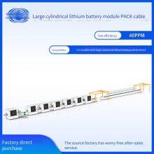 Non-standard Customized Production Equipment for Cylindrical Battery Pack Pack Production Line, Energy Storage Cells, and Power Battery Assembly thumbnail-3