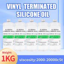 Brand-name Chemical Raw Material: Vinyl Polydimethylsiloxane 2000 Viscous Addition-curing Liquid Silicone Oil thumbnail-1