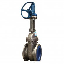 API Z41H/T 150LB CF8M CF3M WCB Cast Steel Stainless Steel Hard Seal Flange ANSI Gate Valve Supplier Price thumbnail-3