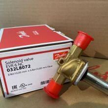 Danfoss Solenoid Valve EVR6 032L8072 032F8072 32L8079 032F8079 thumbnail-1