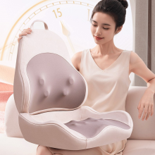 Electric Heated Backrest and Seat Massager Cushion MH-C068 thumbnail-3