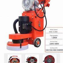 Rental of Qingbi Q888 Remote - Controlled Grinding Machine for Concrete Floor Curing, Rental of 12 - Head Concrete Grinder in the Surrounding Area thumbnail-4
