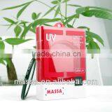 Massa Super Slim 77mm uv Filter for Digital Camera