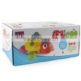Toy for Child Colorful Bright Little Tortoise Baby Toy With Music and Light MT0906 thumbnail-5