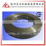 China OEM ISO901 Custom Made Precision Carbon Steel Flat Face Flange Fabrication Parts thumbnail-1