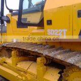 Used Condition Chinese Shantui SD22 Bulldozer for Sale in Shanghai/ Used Bulldozer With Reasonable Price and High Quality thumbnail-1