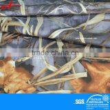 100% Polyester Camouflage military uniform Fabric