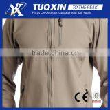 Mountain Jacket Fabric / Bonded Fleece Softshell Fabric thumbnail-1