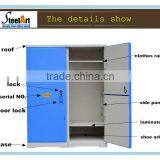 New Design ABS Plastic Waterproof Storage Locker thumbnail-3