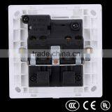 Made in China Universal Electrical Wall Outlet, Gfci Outlet ,british Socket thumbnail-3