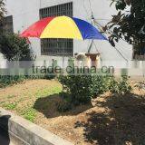 2016 New Coming 1.8m Umbrella 6 Feet Oxford Beach Umbrella With Vent thumbnail-1