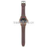 FT1611 High Quality Stainless Steel Case Back Silicone Children Quartz Watch thumbnail-6