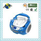 Bluetooth CD Boombox USB Boombox Radio Boombox thumbnail-3