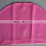 Hot selling latex swimming caps with cheapest price
