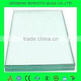 Good Quality 6mm-12mm Tempered Laminated Glass For Commercial Glass thumbnail-4