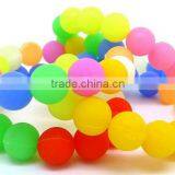 FDA Approved Silicone Bead Bracelet/cheapest Silicone Bracelets thumbnail-5