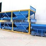 PLD800 2 Hopper Large Concrete Batching Machine Cement Batching Plant for Sale thumbnail-4