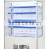 Cooled Mini Drinks Supermarket Refrigerator Showcase thumbnail-2