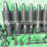 Plastic Rebar Chair Maunfacturer / Plastic Mesh Chair / Plastic Rod Support thumbnail-5