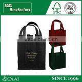 Recycle extra large shopping bag with strong long handle