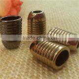 Fashion Metal Cord End Cord Ends for Wholesale thumbnail-4