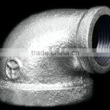 UL FM Certificated Water Gas Pipe Fitting Elbow thumbnail-1