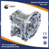 precision worm gearbox speed reducer for packaging machinery