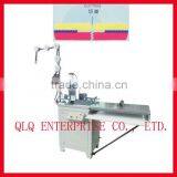 Plastic Zipper Auto Closed End Zigzag Cutting Machine