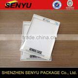 Custom Printing Design for Pad, Transparent PP Box Packaging Supplier's Choice