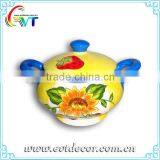 Ceramic Food Storage Container thumbnail-1