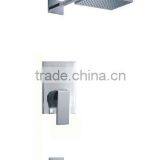 Concealed Shower Set