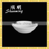 Wholesale White Melamine Dish