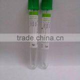 Good Vacuum Heparin Tubes Used for Blood Plasma Collection thumbnail-1