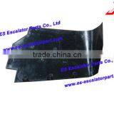 GAB384JY8 , Deflector Guard , OTI Escalator Parts , Escalator Deflector Guard for OTI
