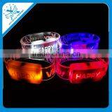 Wholesale Custom Cheap Luminous Bracelet