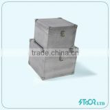 restaurant napkin holder heavy duty aluminum tool case decorative storage boxes